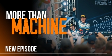 Beyond Machinery: Unity Saga Begins