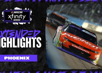 Thrilling Xfinity Series Final Settled in 2OT NASCAR Drama