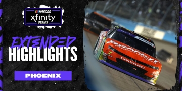 Thrilling Xfinity Series Final Settled in 2OT NASCAR Drama