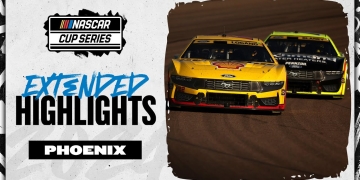 Blaney seizes first Cup Crown in Phoenix season finale