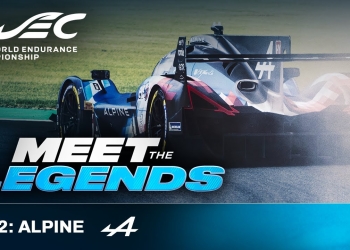 Conquering Alpine: Legends of WEC Face Ultimate Test