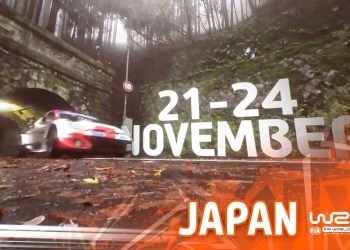 Japan’s Ultimate Rally Race Showdown