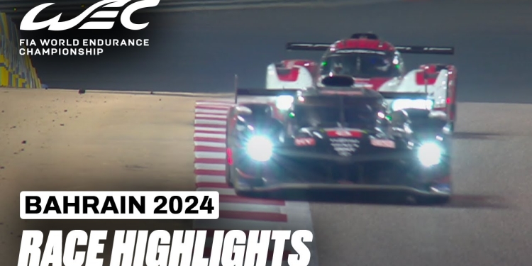 Bahrain Endurance GP: 8hr Rollercoaster at 2024 WEC Opener