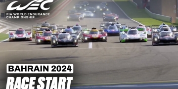 Dramatic Green Flag: Bahrain 8H Endurance Battle Begins