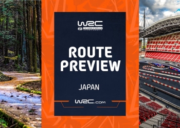 Japan’s Tricky Mountain Roads Await WRC 2024 Challengers