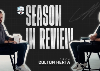 Herta’s Redemption: Rising Star Claims Best IndyCar Season Yet