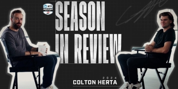 Herta’s Redemption: Rising Star Claims Best IndyCar Season Yet