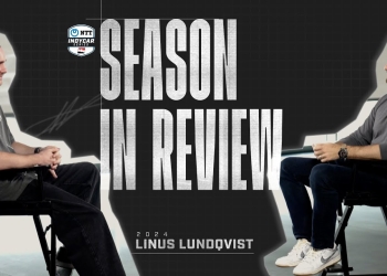 Rookie Lundqvist: Reflecting on IndyCar’s Stellar First Dance
