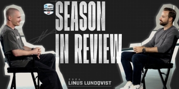 Rookie Lundqvist: Reflecting on IndyCar’s Stellar First Dance