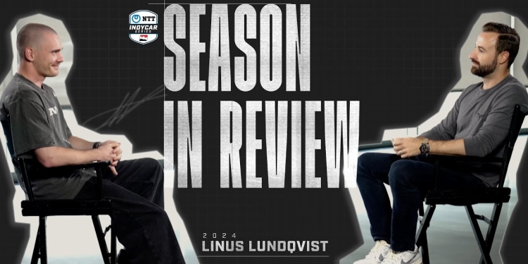 Rookie Lundqvist: Reflecting on IndyCar’s Stellar First Dance