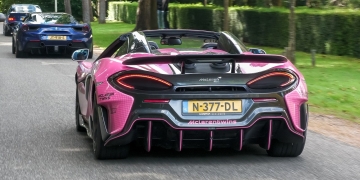 Epic Supercars Unleashed: Raw Power & Mind-Blowing Exhausts