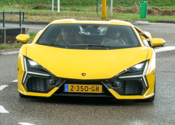 Epic Hypercar Showdown: R8, Aventador, Revuelto & More Face Off