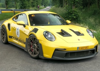 Epic Hypercar Lineup: Latest Ferrari, Porsche & Lambo Beasts Unite