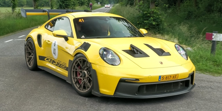 Epic Hypercar Lineup: Latest Ferrari, Porsche & Lambo Beasts Unite
