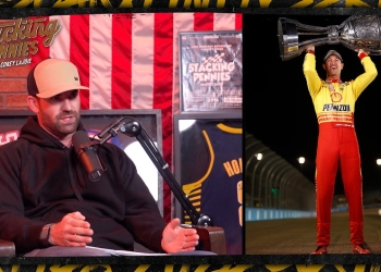 Logano Clinches Third Crown with Phoenix Victory