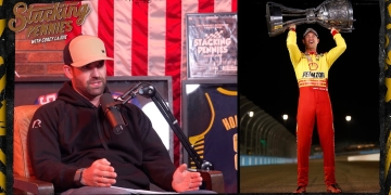 Logano Clinches Third Crown with Phoenix Victory