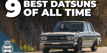 Datsun’s Finest: 9 Legendary Models That Changed Everything