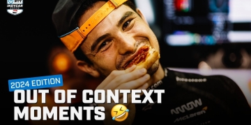 Most Hilarious INDYCAR Racing Moments of 2024