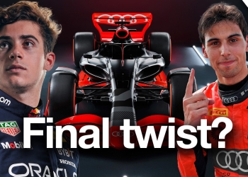 F1’s Wild Game of Musical Chairs Nears Last Dance