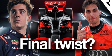 F1’s Wild Game of Musical Chairs Nears Last Dance