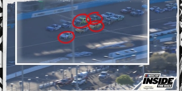 Logano’s Perfect Restart Seals Victory at the Line