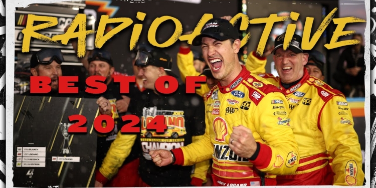 Must-See NASCAR Cup Series Radio Moments – 2024 Highlights