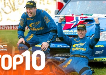 Most Heart-Gripping World Rally Championship Victories