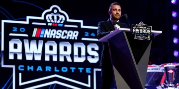 Majeski’s Victory Speech Highlights NASCAR Championship Banquet