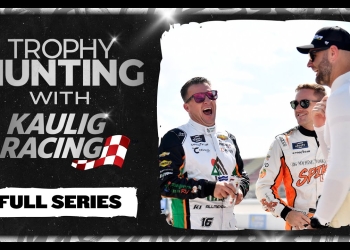 Behind Enemy Lines: Inside Kaulig Racing’s Trophy Quest