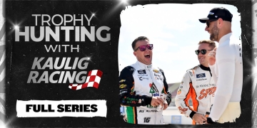 Behind Enemy Lines: Inside Kaulig Racing’s Trophy Quest