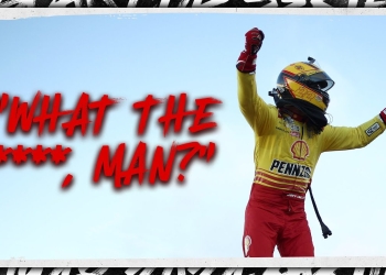 Heated Radio Chatter Highlights Phoenix Cup Series Title Race