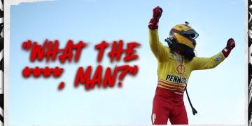 Heated Radio Chatter Highlights Phoenix Cup Series Title Race