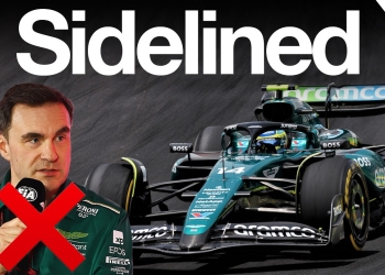 Aston Martin F1: From Title Fight to Freefall