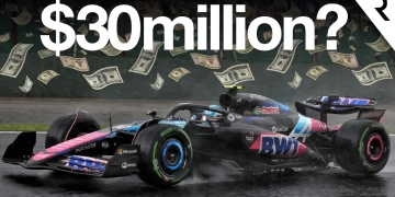 Shock F1 Race Finish May Earn Team $30m Bonus