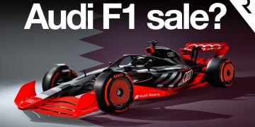 Audi’s Rapid F1 Exit: Stake Sale Raises Questions