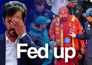 F1 Drivers Take Stand Against FIA Chief