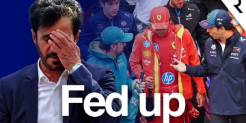 F1 Drivers Take Stand Against FIA Chief