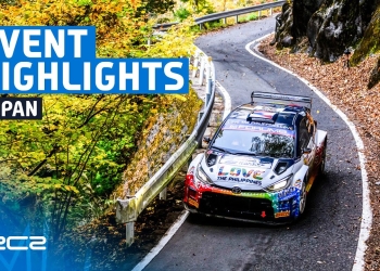 Epic Snow Battle: Japan’s WRC2 Rally Showdown 2024