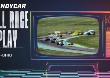 Mid-Ohio 1989: Red Roof 200 IndyCar Full Race