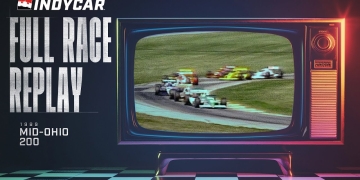 Mid-Ohio 1989: Red Roof 200 IndyCar Full Race