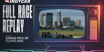 Cleveland GP 2006: Full Classic IndyCar Racing Action