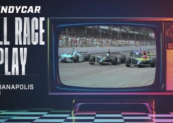 Indy 500 2006: Full Classic Race at the Brickyard