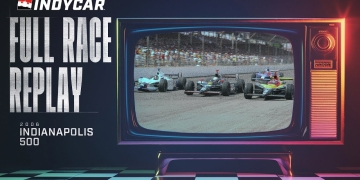 Indy 500 2006: Full Classic Race at the Brickyard