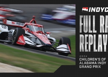 Barber Hosts Children’s Alabama IndyCar Battle: Complete 2024 Race