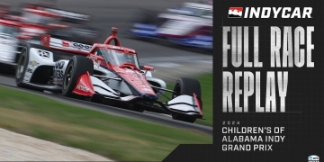Barber Hosts Children’s Alabama IndyCar Battle: Complete 2024 Race