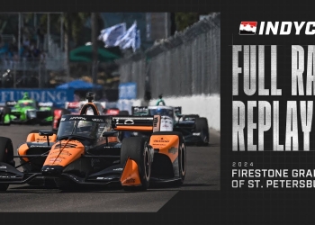 Epic Racing Showdown: 2024 IndyCar Thrills in St. Petersburg