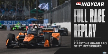 Epic Racing Showdown: 2024 IndyCar Thrills in St. Petersburg