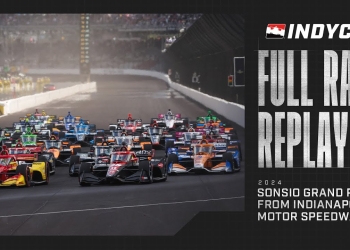 FULL RACE: INDY SERIES SONSIO GP SHOWDOWN AT IMS