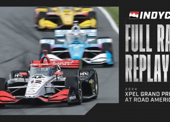 Full Race: 2024 XPEL Grand Prix Tears Through Road America