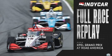 Full Race: 2024 XPEL Grand Prix Tears Through Road America